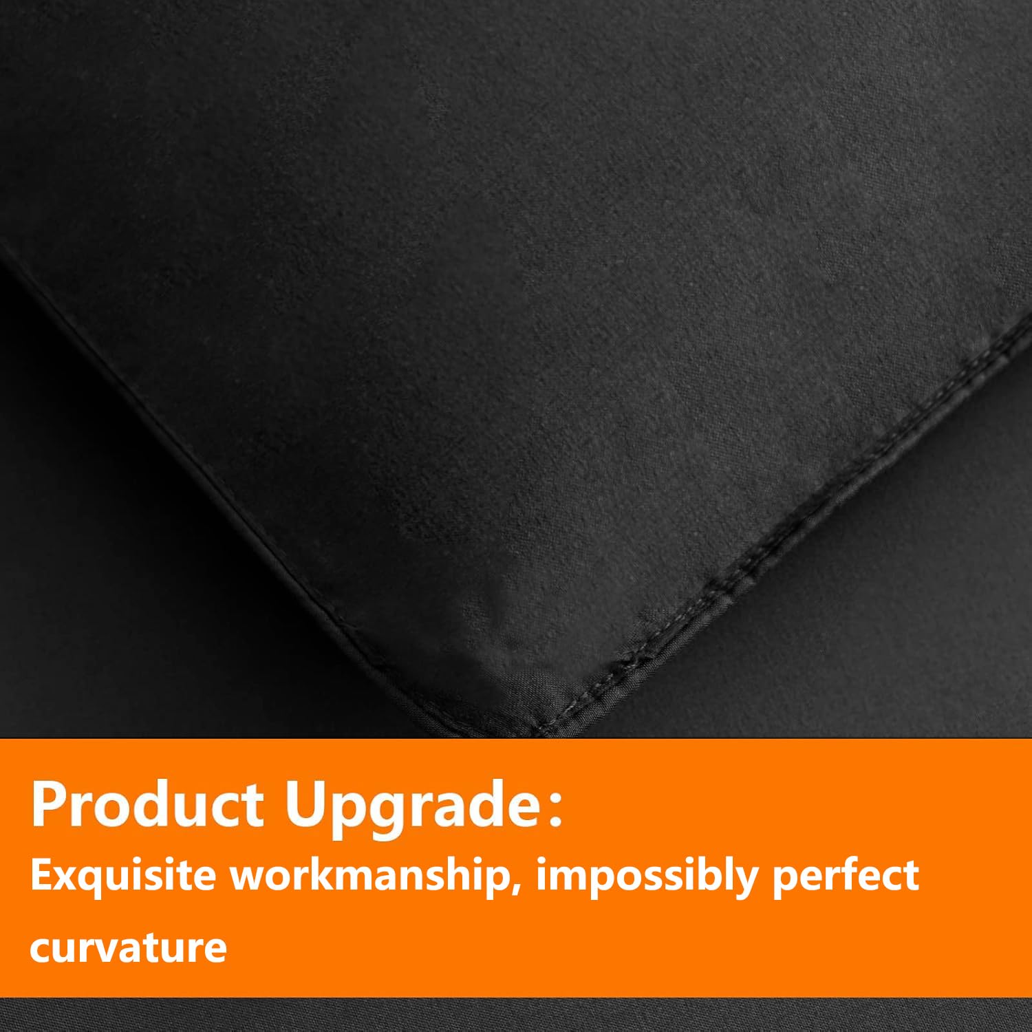 Taimit Queen Size Comforter Set - 7 Pieces, Bed In A Bag Bedding Sets With All Season Soft Quilted Warm Fluffy Reversible Comfor