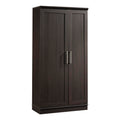 Sauder HomePlus Storage Cabinet/ Pantry cabinets, Dakota Oak finish