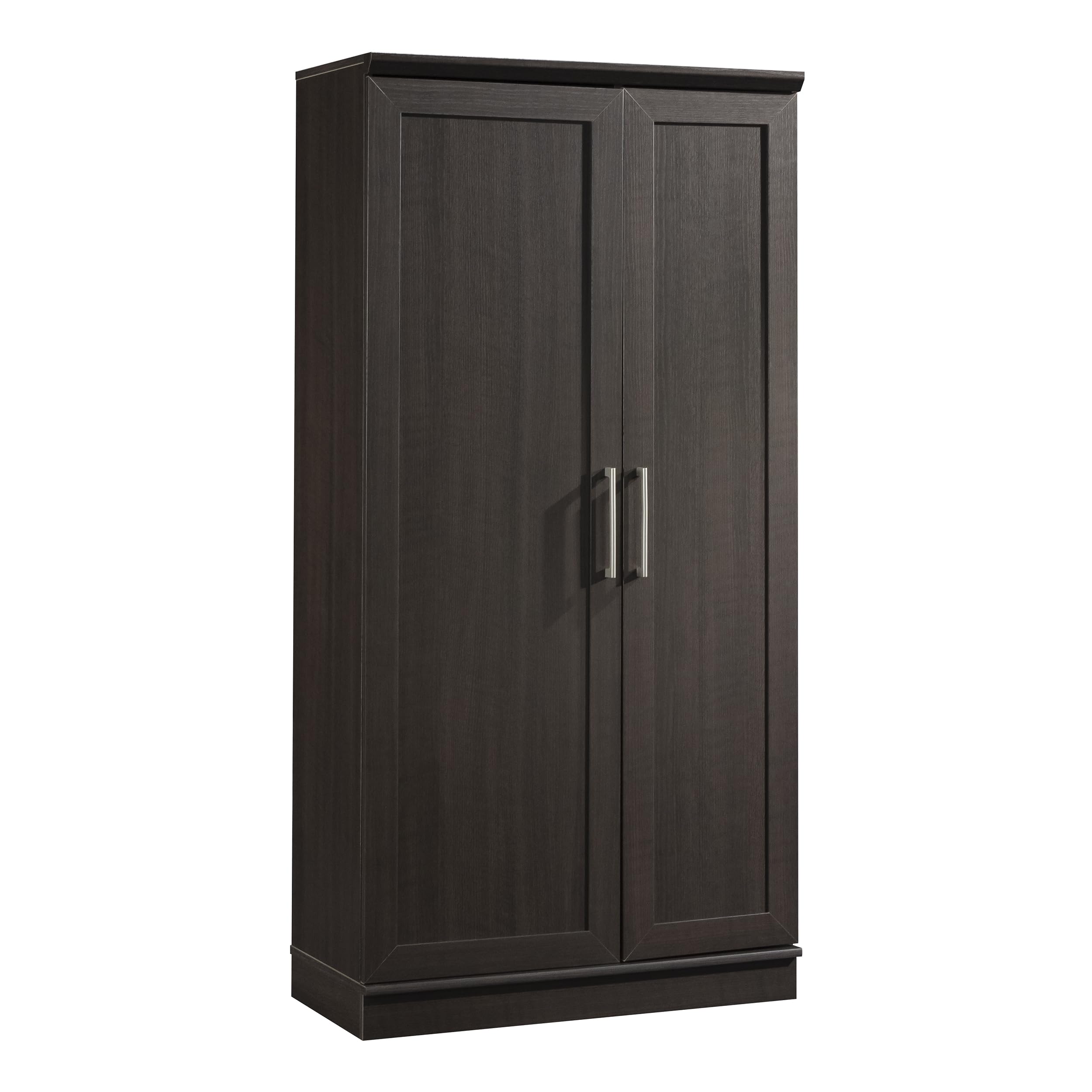 Sauder HomePlus Storage Cabinet/ Pantry cabinets, Dakota Oak finish