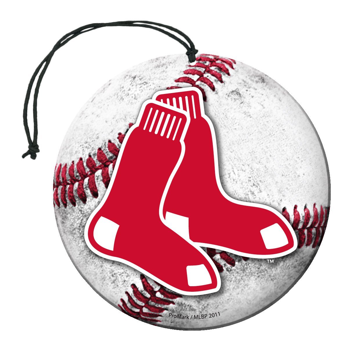 Boston Red Sox Air Freshener Set 3 Pack