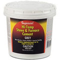 UNITED STATES HDW MFG/U S HA KK0284-A 32OZ Gry Hi Temp Cement