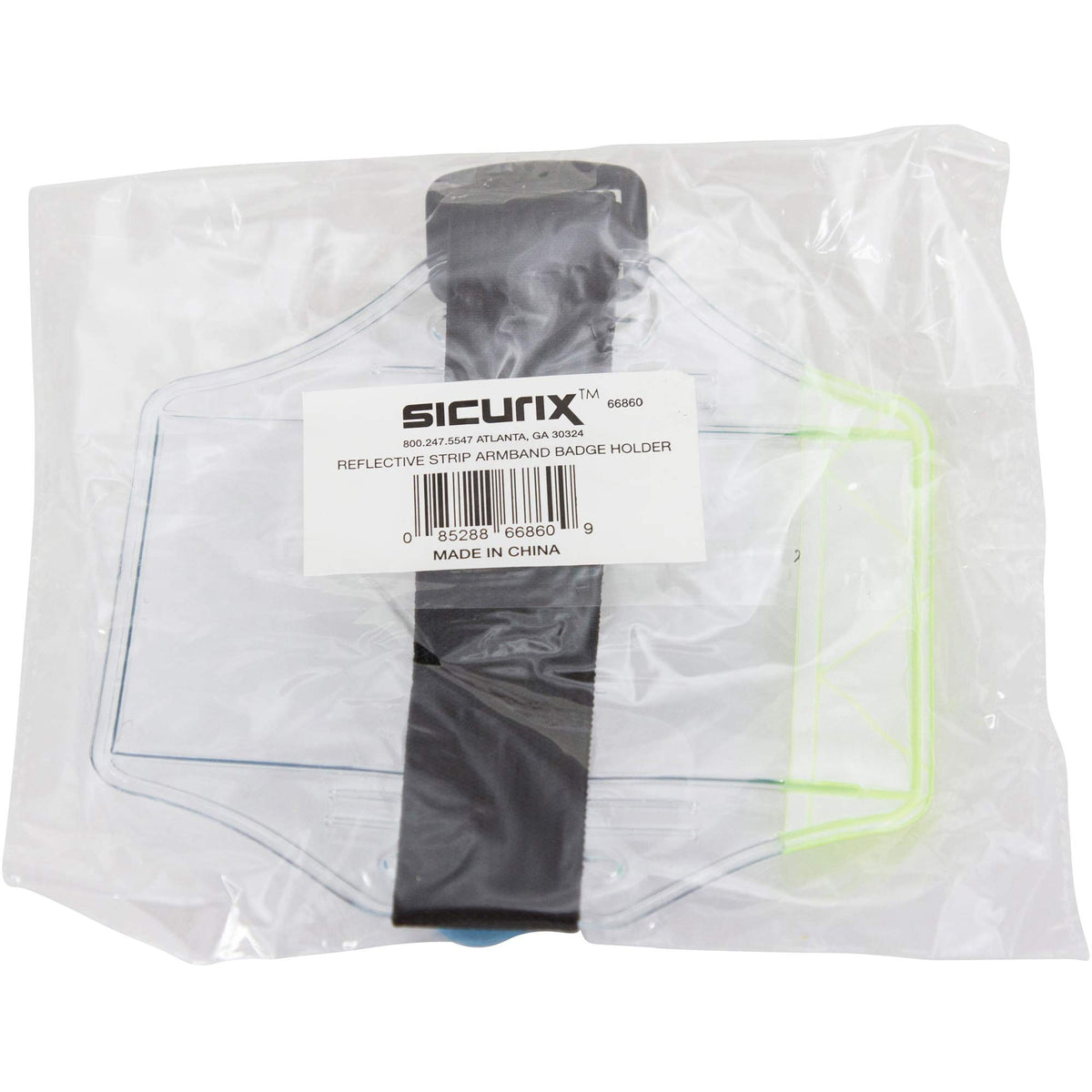 Baumgartens Reflective Armband Badge Holder (Bau66860)