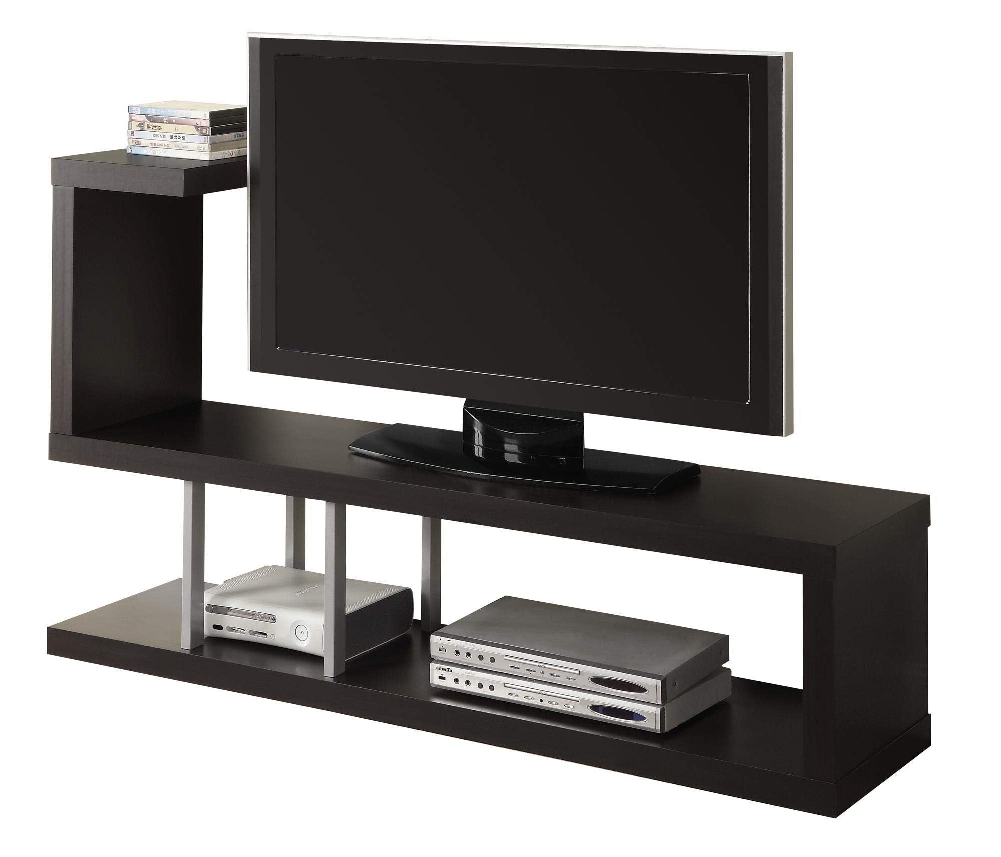 Monarch Hollow-Core TV Stand