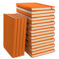 Simply Genius (20 Pack A5 Hardcover Leatherette Journals To Write In For Women, Faux Leather Journal For Men, Writing Journal No