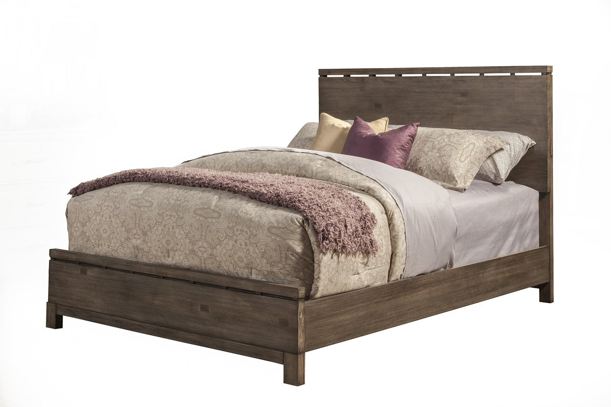 Alpine Furniture Sydney Panel Bed Standard King