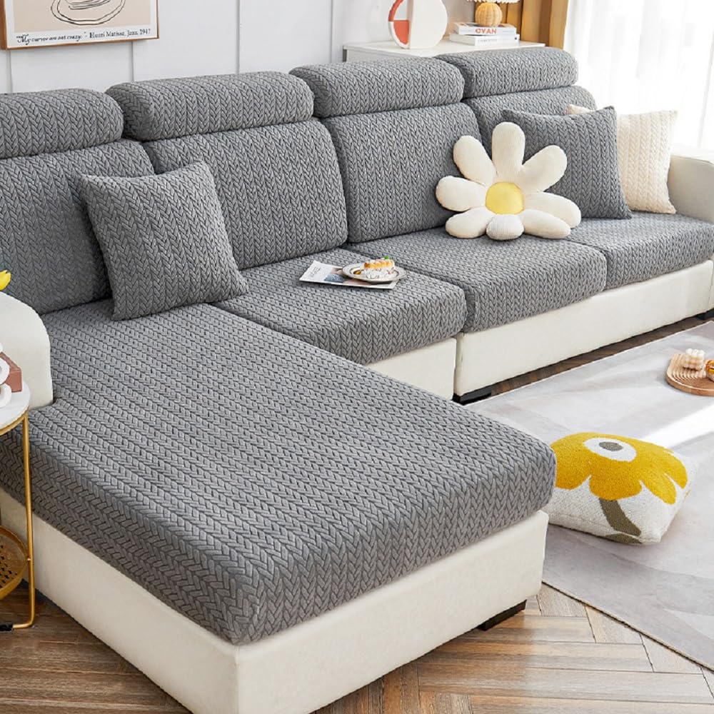 Yoovat Magic Sofa Covers Soothing Home Sofa Cushion Covers Sofa Hero Covers For Couch Magic Couch Covers Stretch Slipcovers For