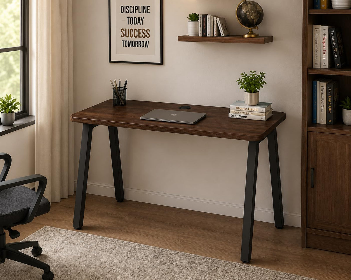 Home Office/Study Desk Heavyduty Work Table For Home, Study, Office ...