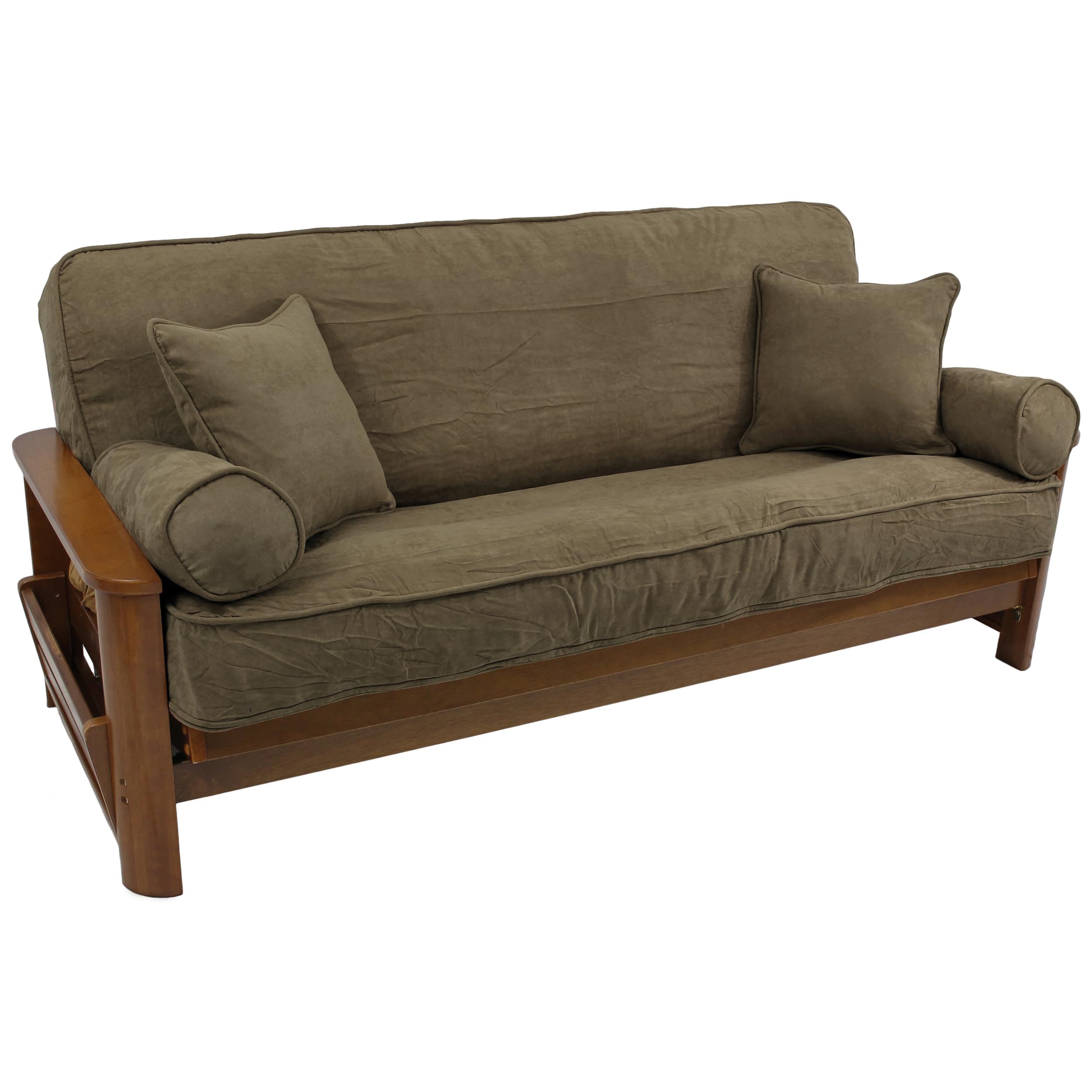 Blazing Needles Futon Cover - Thumbnail 5