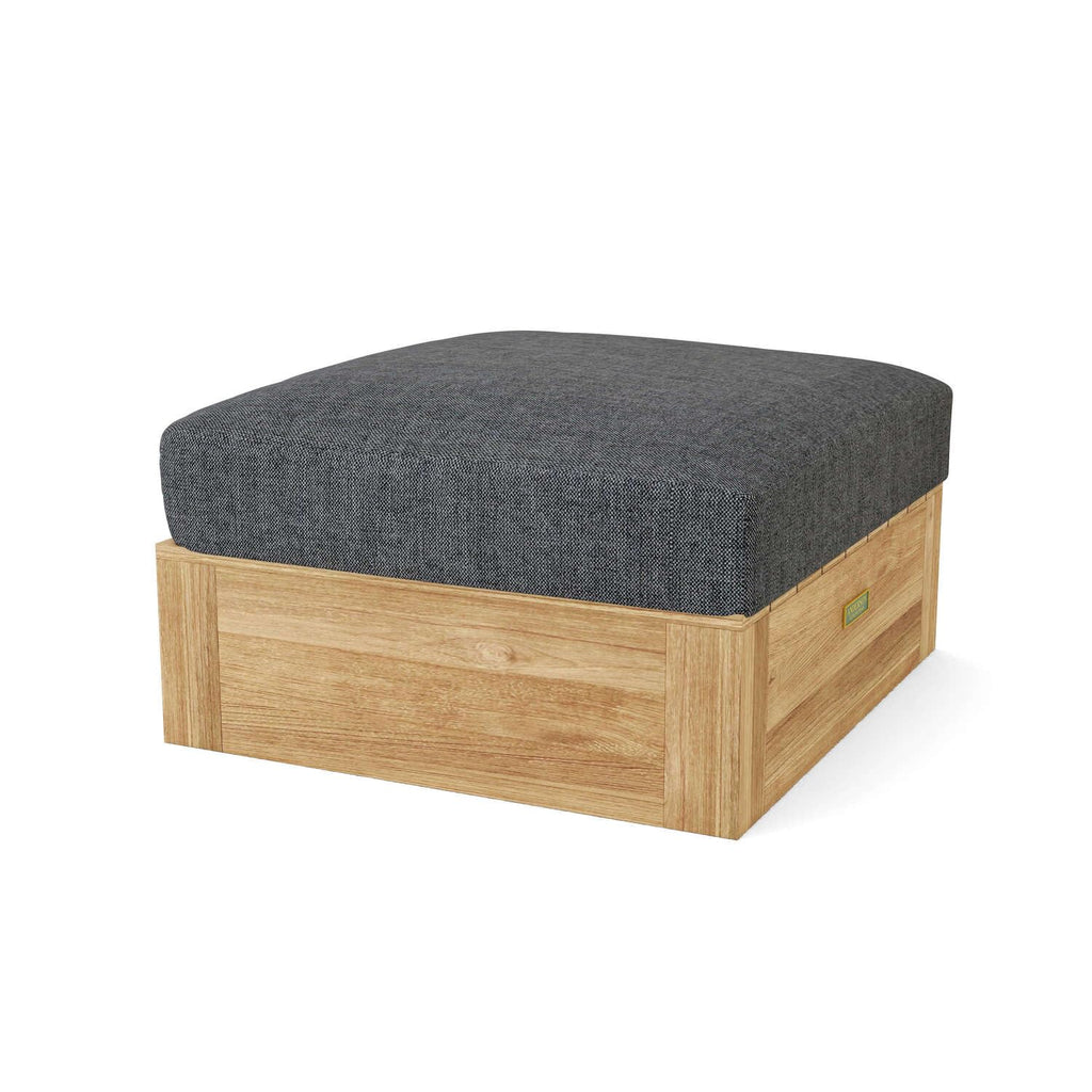 Anderson Teak Copacabana Ottoman