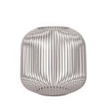 Blomus Lantern Lito Size M Mourning Dove (66149)