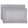 Dreamcare King Pillow Cases Set Of 2 - Double Brushed 1500 Luxury Series Microfiber - Envelope Closure, Wrinkle- Free, Cooling P