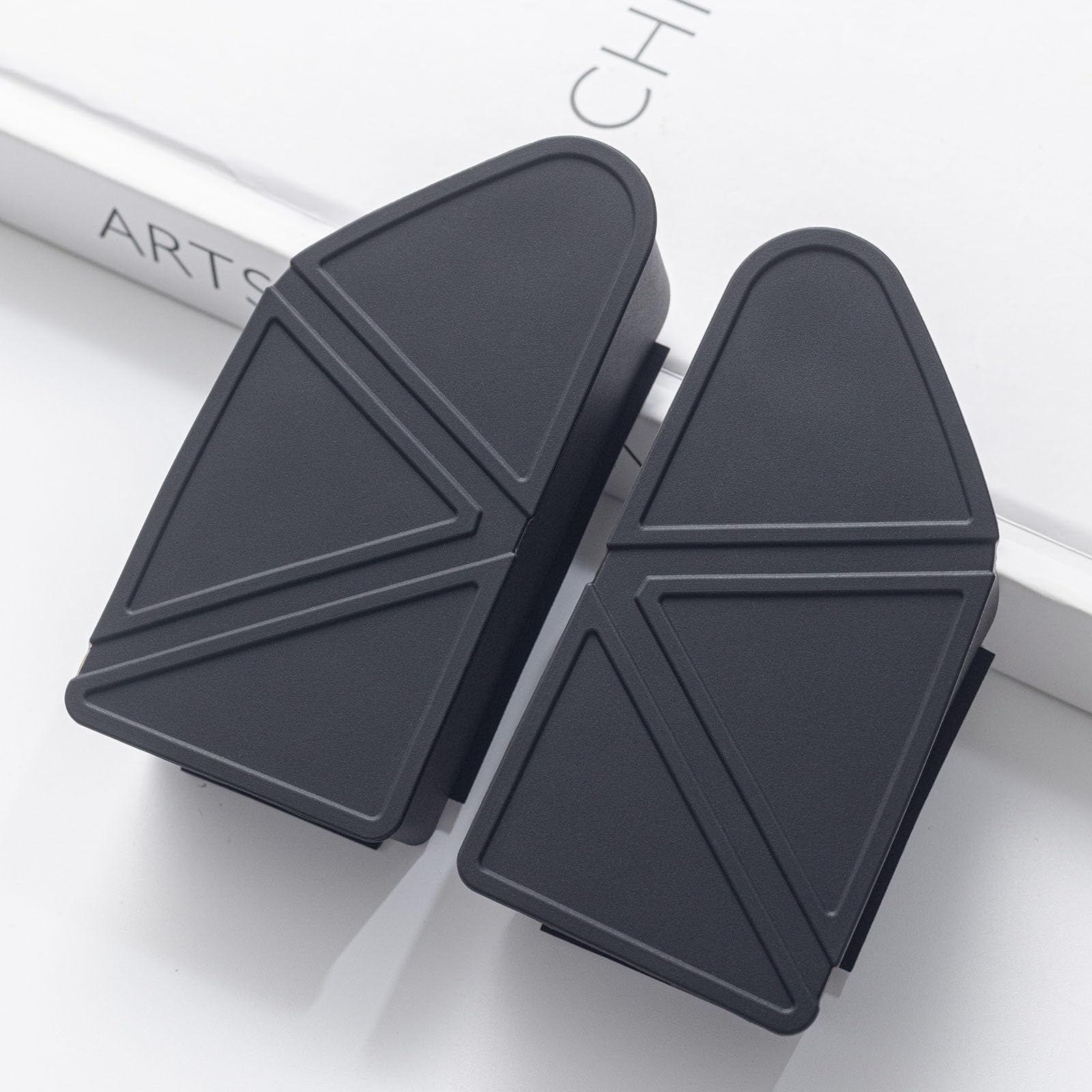 Topinstall Upgraded Silicone Covers Compatible With 2019-2025 Silverado/Sierra 1500 And 2020-2025 Chevy Silverado/Gmc Sierra 250