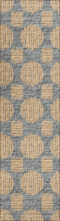 Addison Rugs Yuma Ayu43 Gilded 2'3" X 7'6"