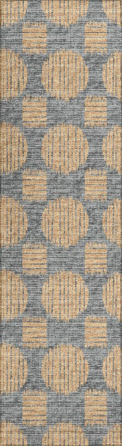 Addison Rugs Yuma Ayu43 Gilded 2'3" X 7'6"