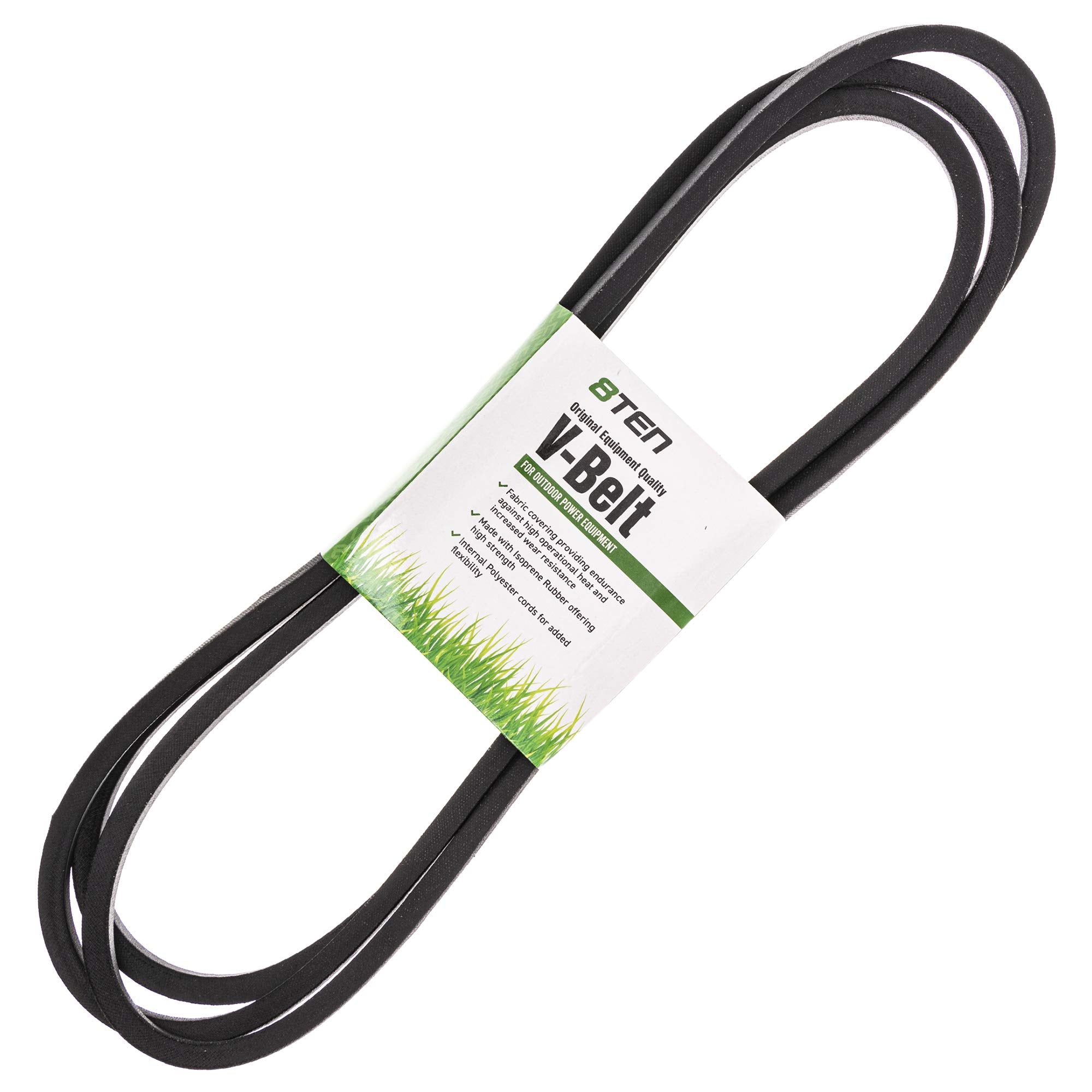 8Ten Deck Belt For Mtd Cub Cadet Troy Bilt Toro 50 Inch Xt1- Gt50 Lt50 Xt2-Lx50 Lx500 Sl500 954-04077 112-0332