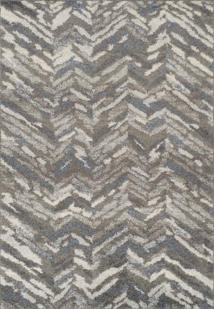 Dalyn Rocco Rc4 Multi Rug - 3 Ft 3 In X 5 Ft 1 In