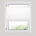 Allesin Top Down Bottom Up Cellular Shades,Blackout Cellular Shades Noise Reduction,Cordless Cellular Shades Room Darkening Hone