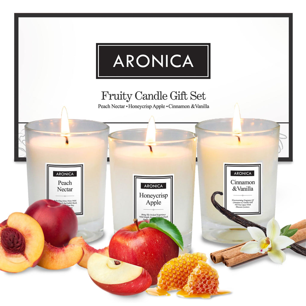 Aronica Christmas Decorations Indoor, Baby Shower Game Winner Gifts, Fruity Candles Apple, Halloween Gifts for Game Winners, Cin