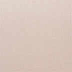 Baxton Studio Louis Traditional French Inspired Beige Fabric Upholstered and Antique Brown Finished Wood 2-Piece Dining Chair Set with Rattan