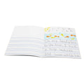 Softcover Thin Ruled Book 8.5X11 Portrait, Class Pack 24