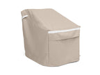 Covermates Outdoor Chair Cover - Premium Polyester, Weather Resistant, Drawcord Hem, Seating And Chair Covers, 36W X 35D X 32H, Clay