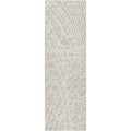 Winslow Wl2 Taupe Transitional Rug Runner 2' 6" X 8'