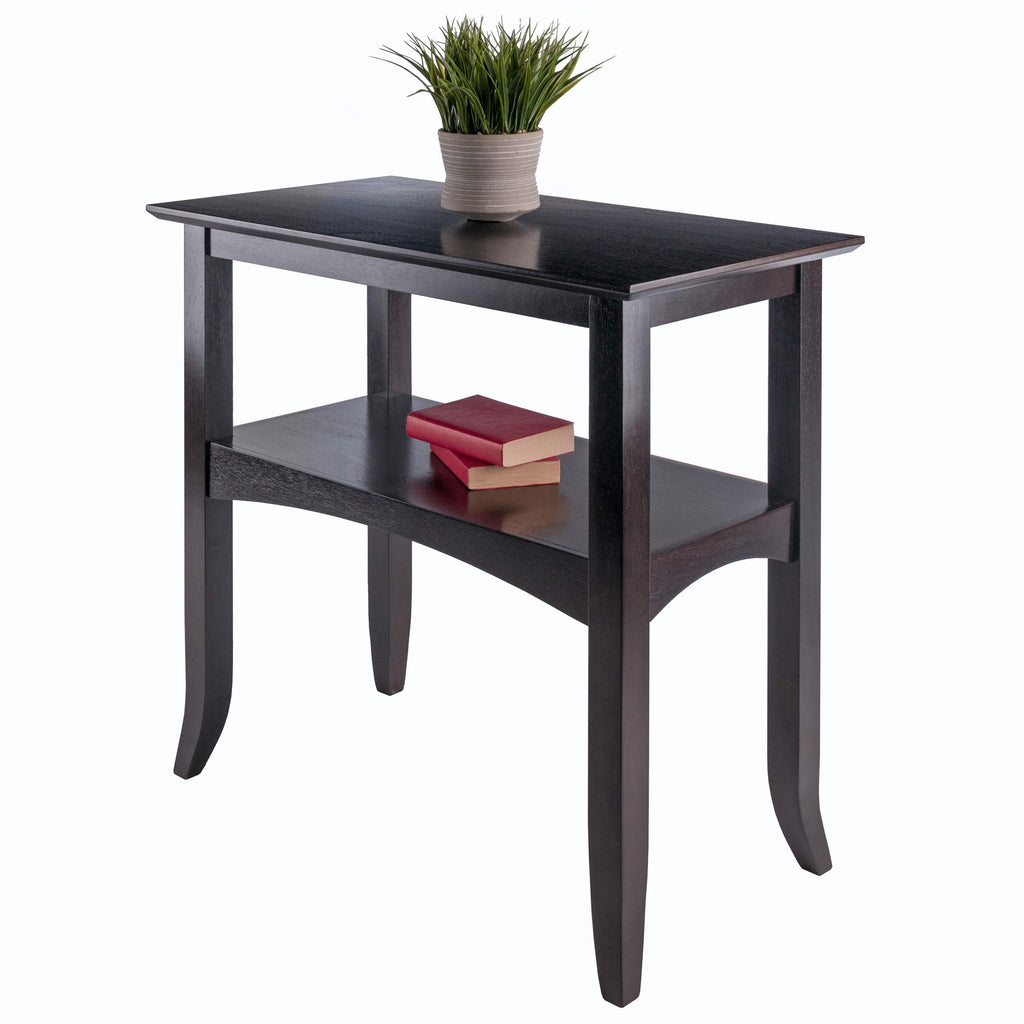 Camden Console Hall Table, Coffee