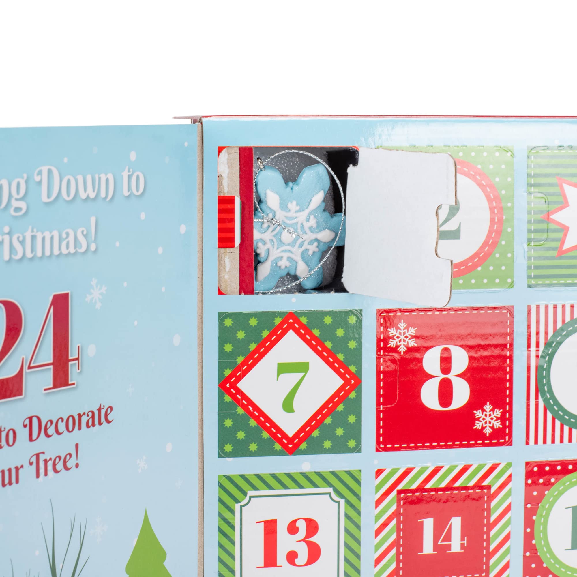 Old World Christmas Advent Calendar