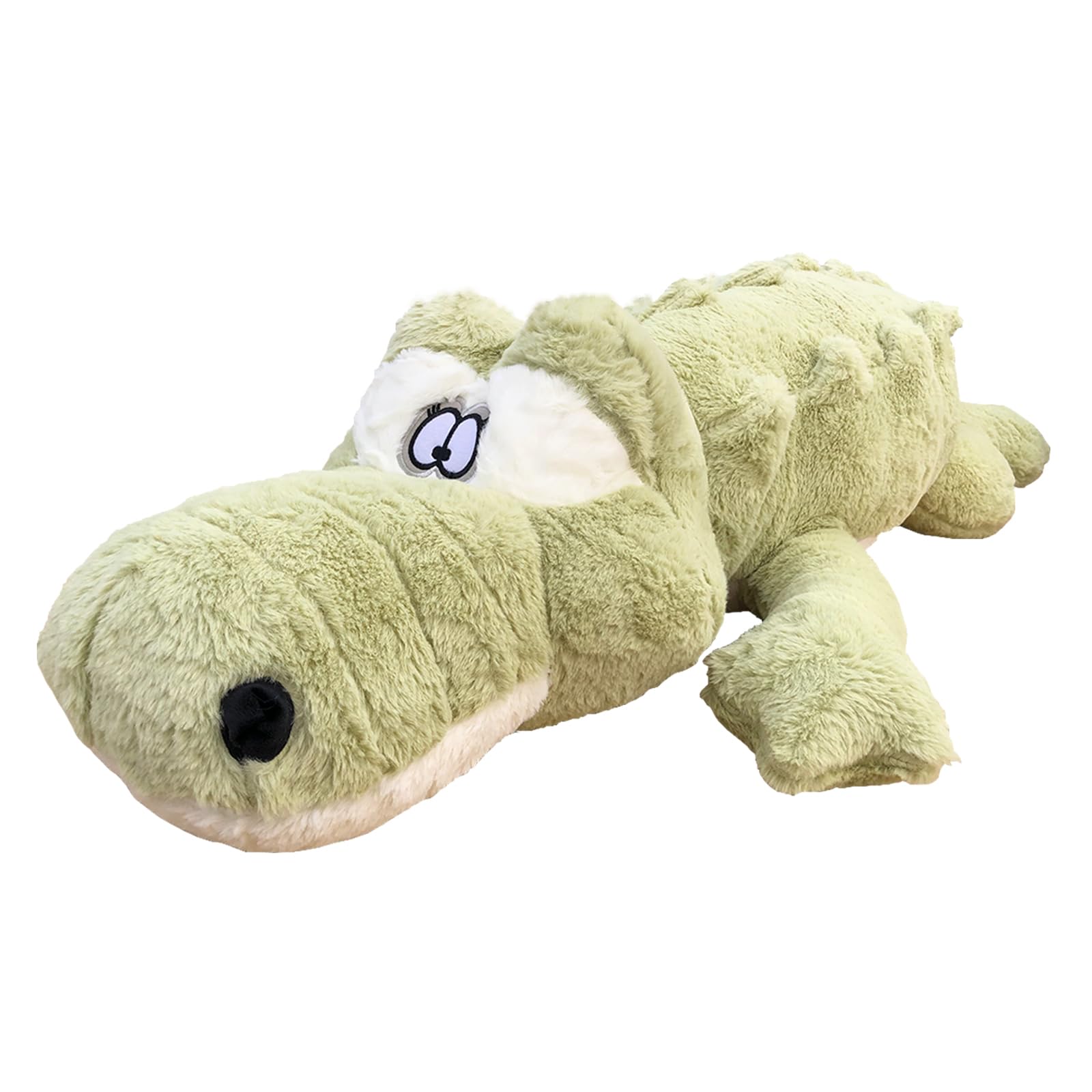 Hofun4U Alligator Plush Pillow, 61 inch Alligator Stuffed Animal, Home Decoration Christmas Valentines Birthday Gift for Boys Gi