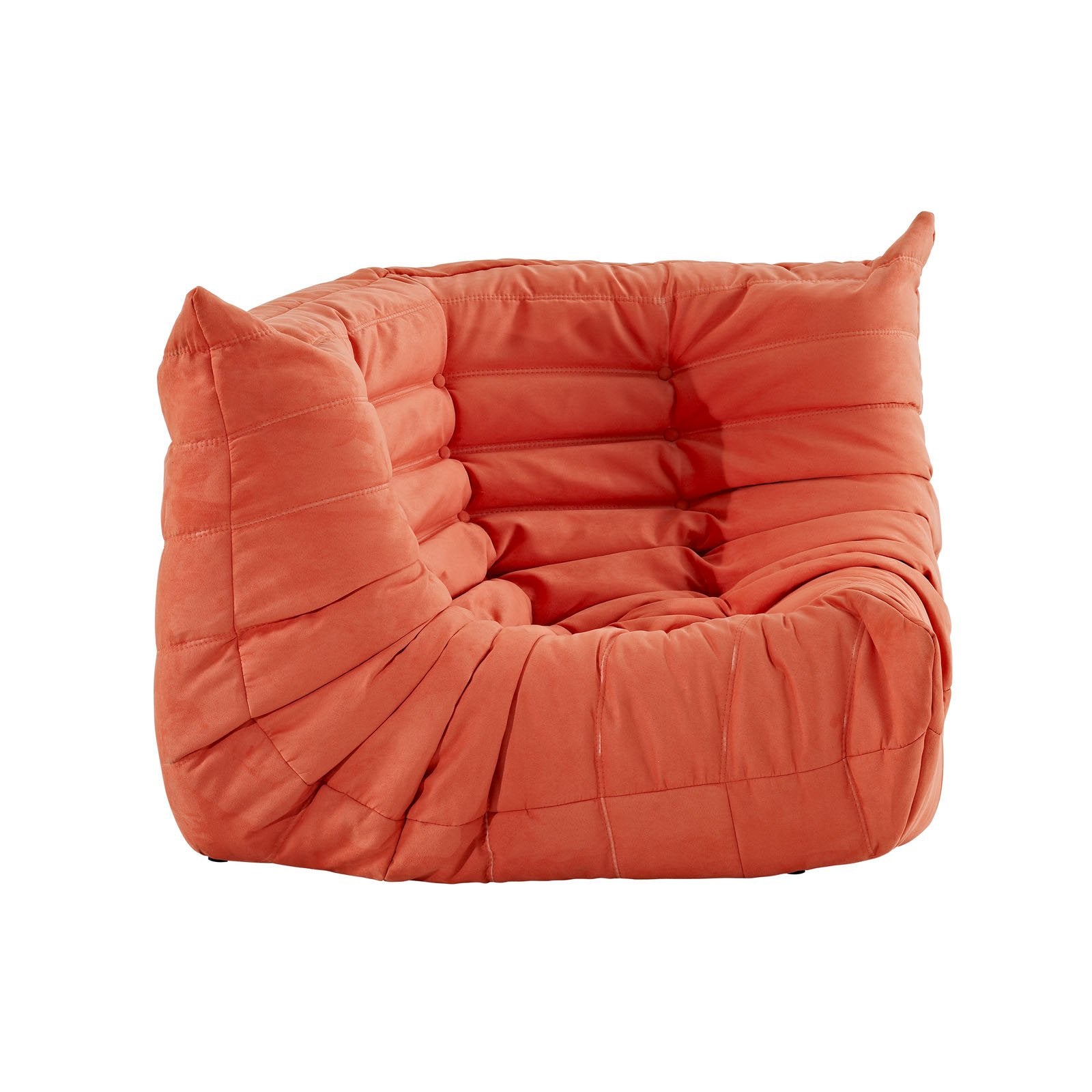 Modway Waverunner Corner In Orange