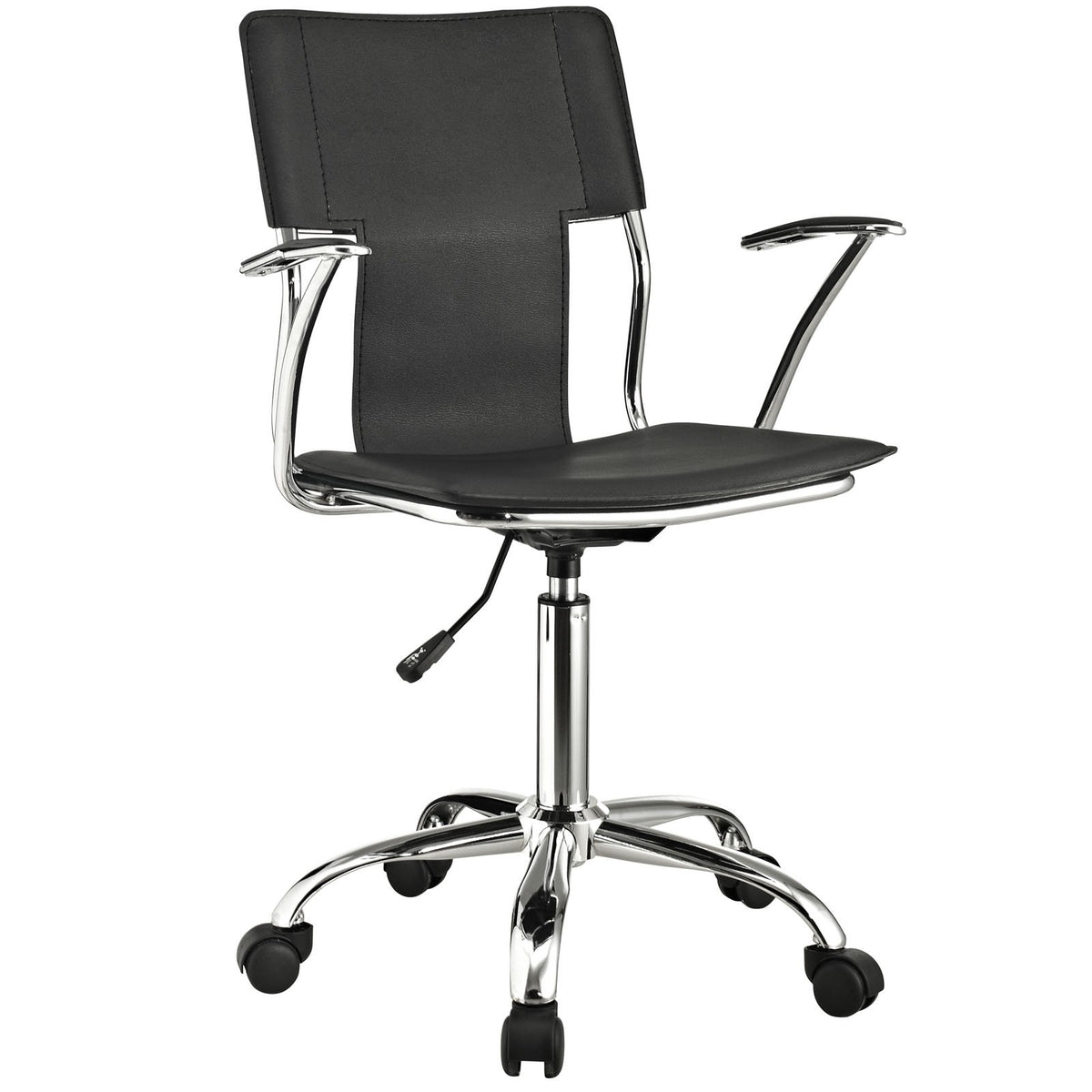 Modway Office Chair, Black