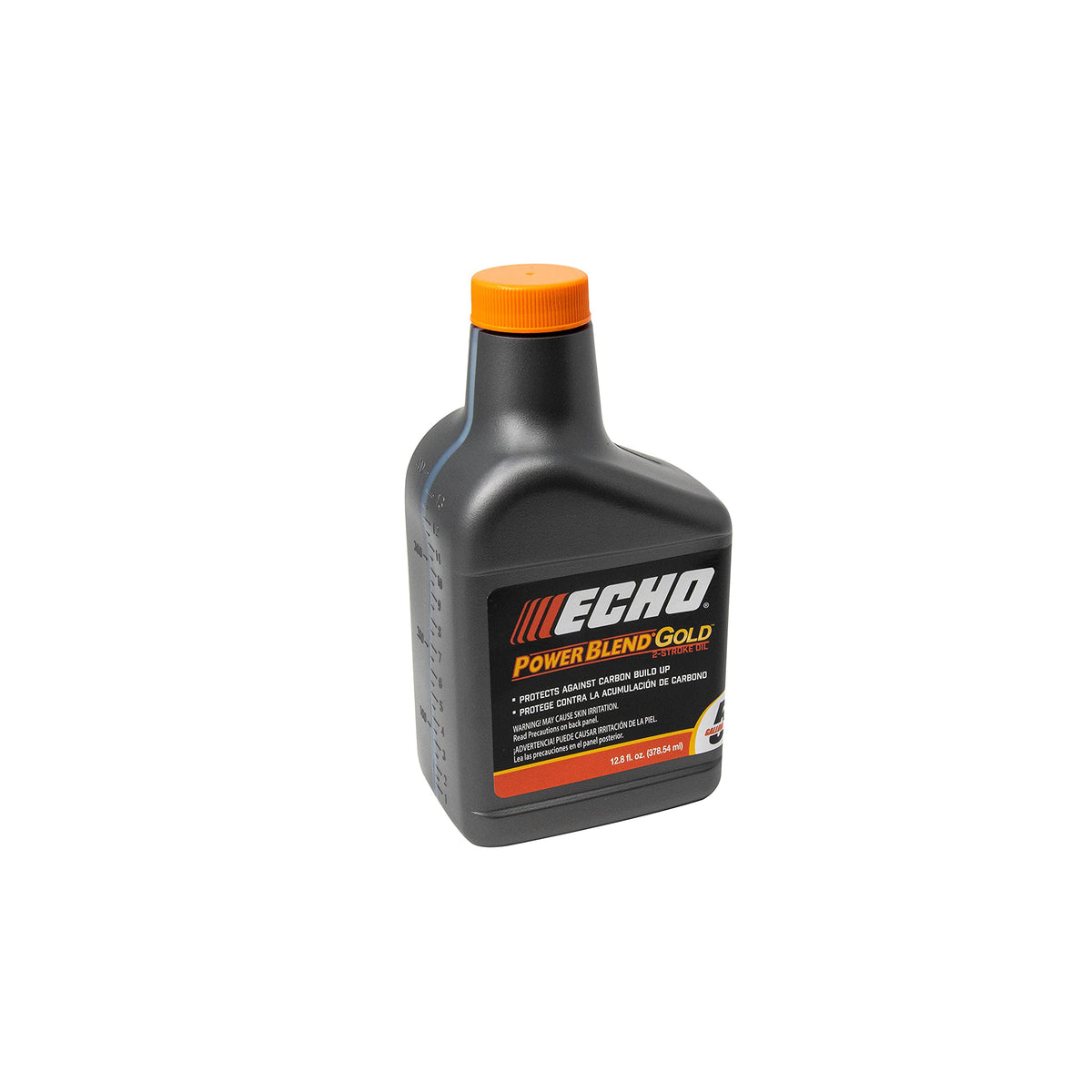 Echo Products Echo 6450005G Power Blend Gold Oil Mix 50:1 For 2-Stroke2Cycle Outdoor Power Equipment, High-Performance Semi-Synt