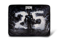 Just Funky Doom Eternal Doomslayer Fleece Blanket - 45X60-Inch Soft Cozy Blanket, Plush Throw - Fluffy Cover For Twin Bed, Couch
