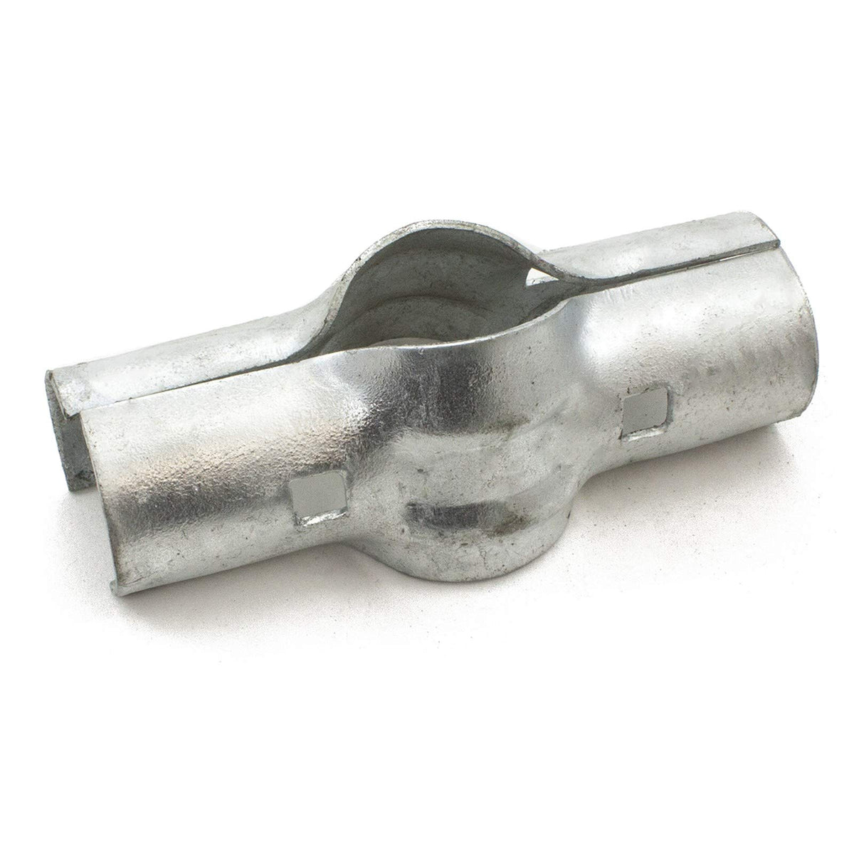 America'S Fence Store 1-5/8' X 1-3/8' Line Rail Clamps 20 Pack