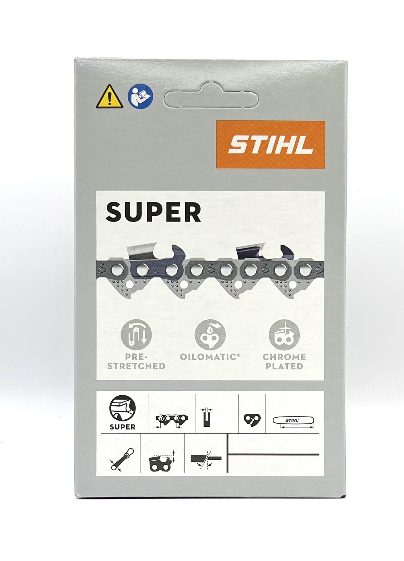 Stihl 3621 005 0072 Saw Chain 20'