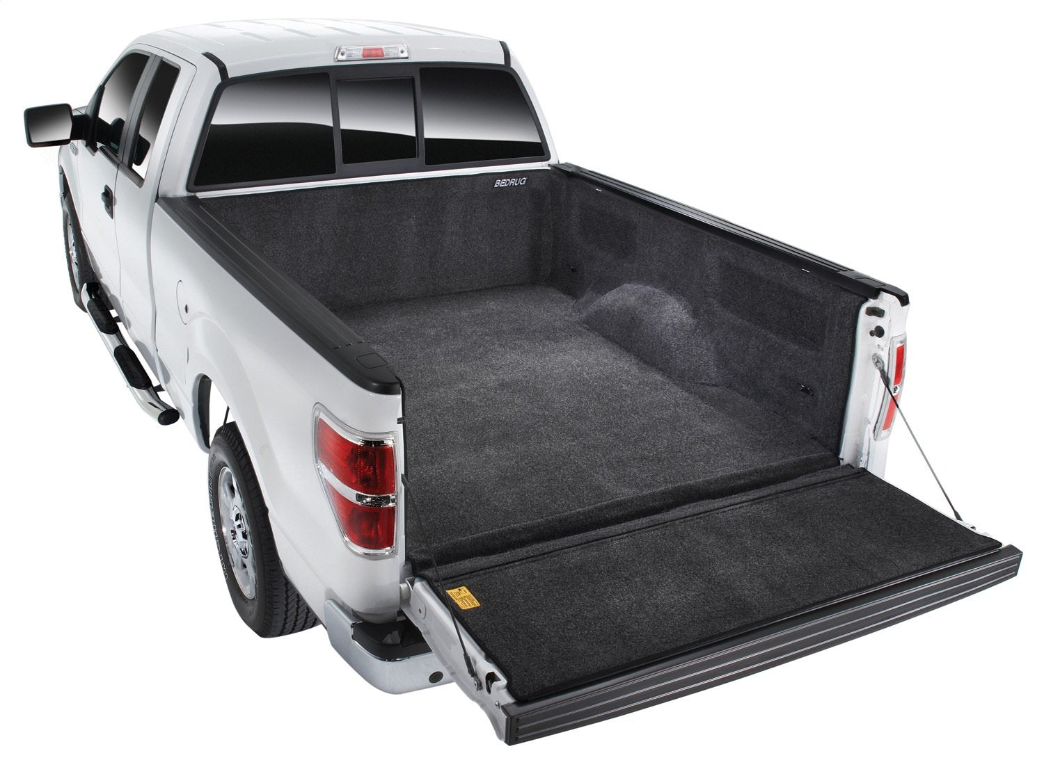 Bedrug Classic Bed Liner | Fits 2017 - 2024 Ford F-250, F-350 Superduty 6.10' Bed (Brzsprayon Is Required If Installing Over Spr