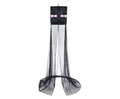 Minecraft Enderman Kids Bed Canopy Curtains For Ceiling, Hanging Mosquito Netting Cover For Reading Nook, Sleeping Tent | Playro