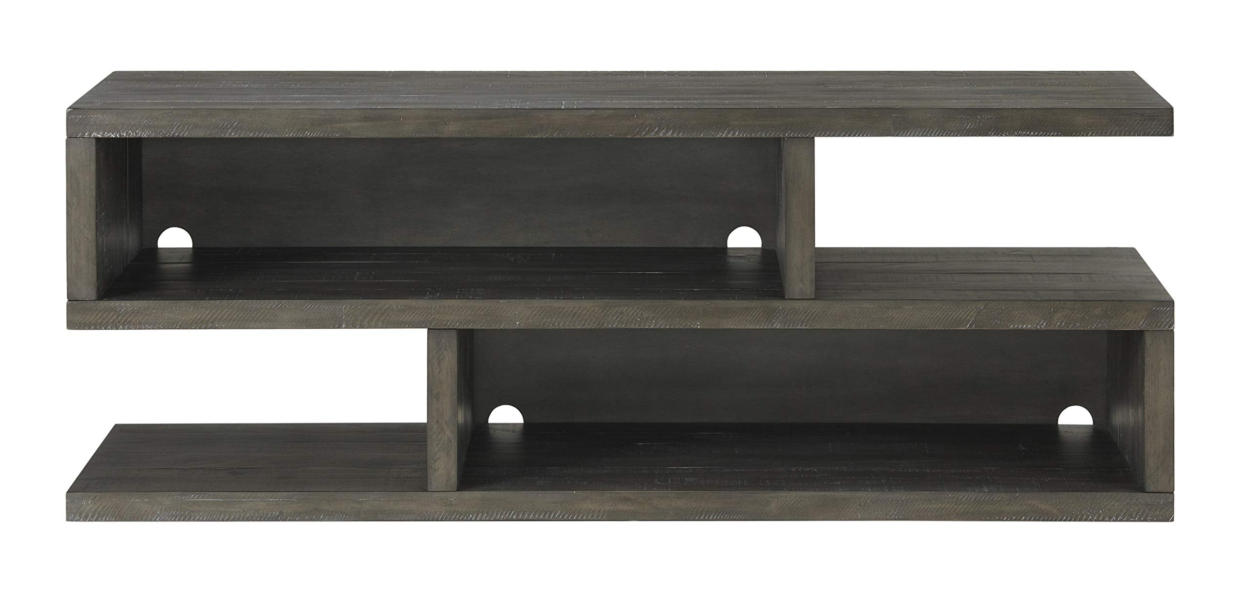 Martin Svensson Home Lexington Tv Stand, Grey