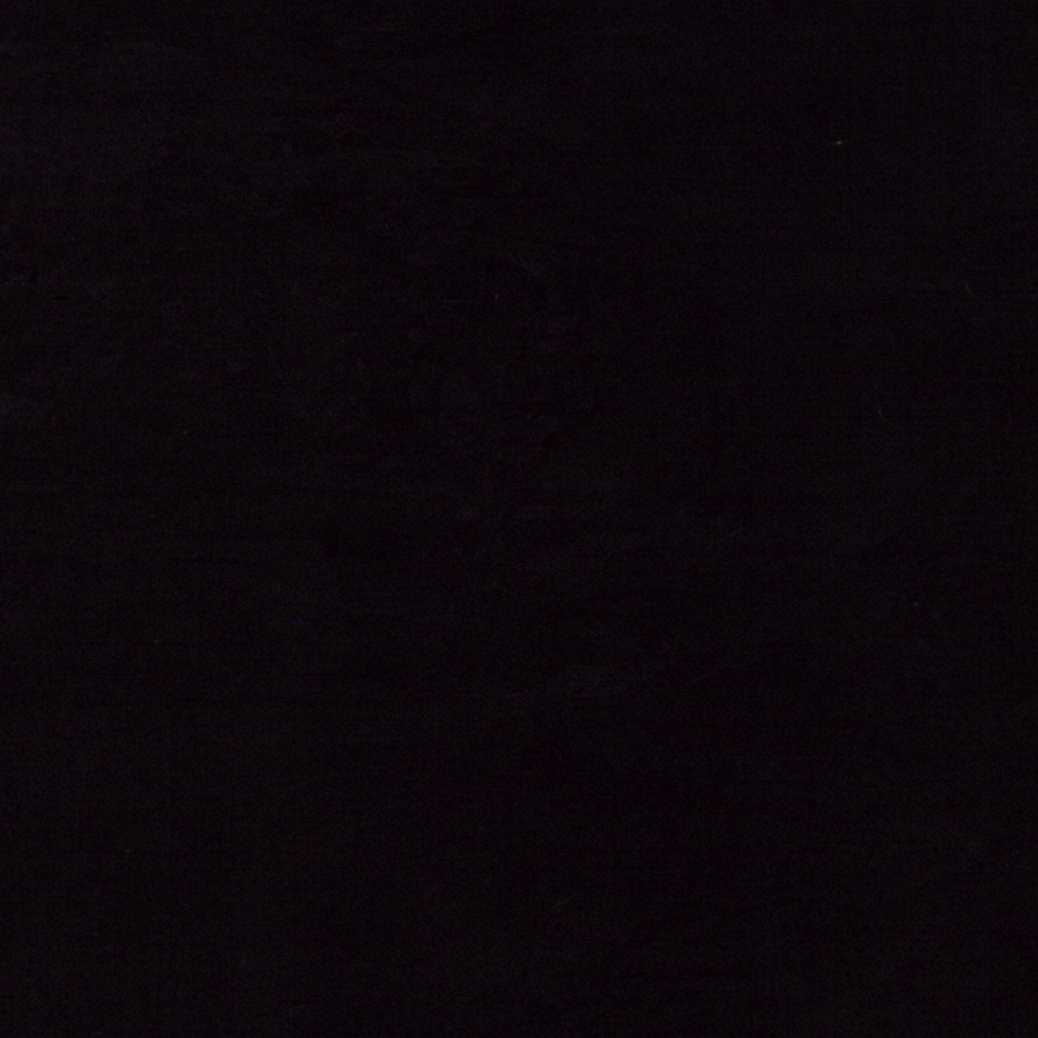 Blazing Needles Button-Tufted Microsuede Square Floor Pillow, 20&quot;, Black