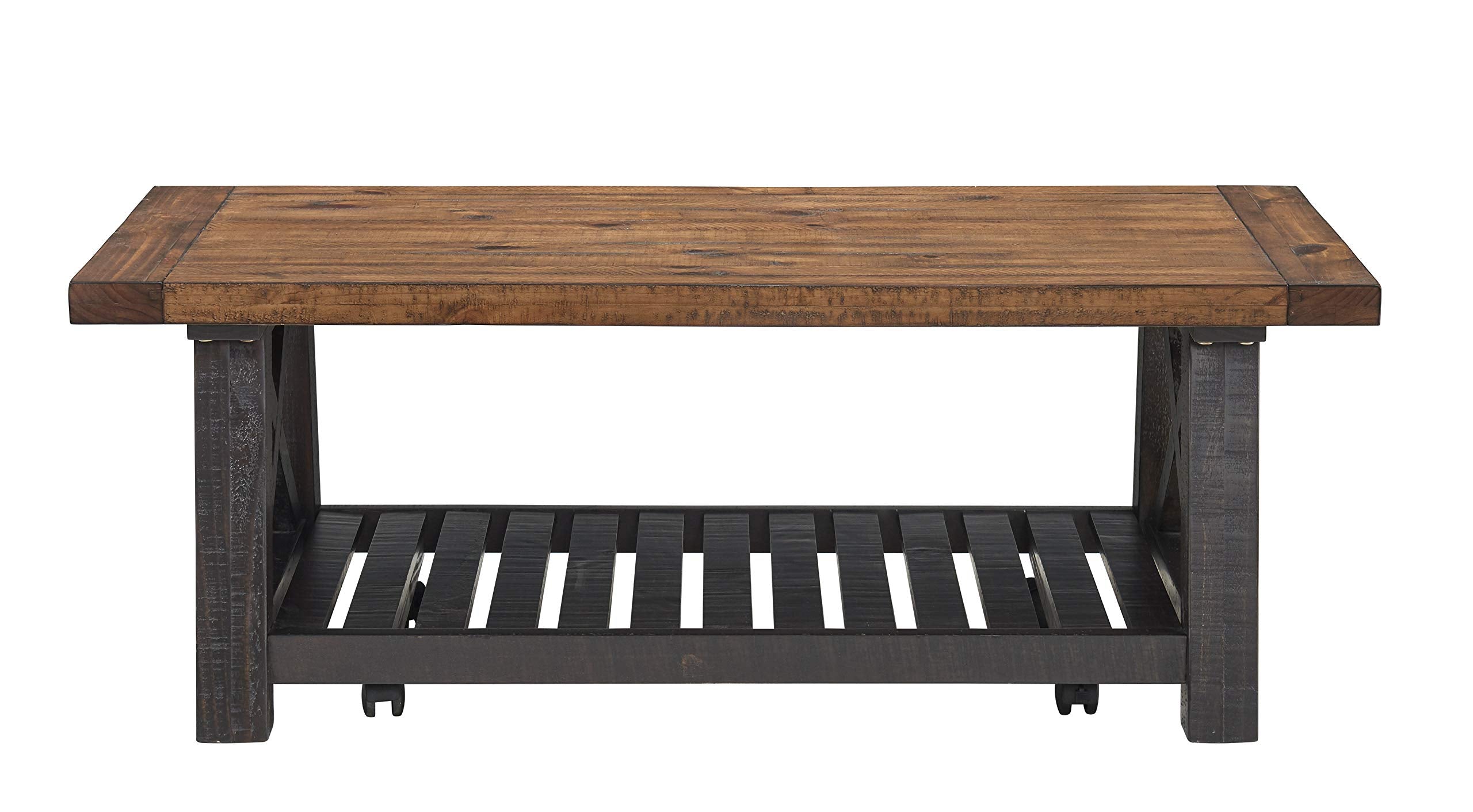 Martin Svensson Home Bolton 50&quot; Solid Wood Coffee Table