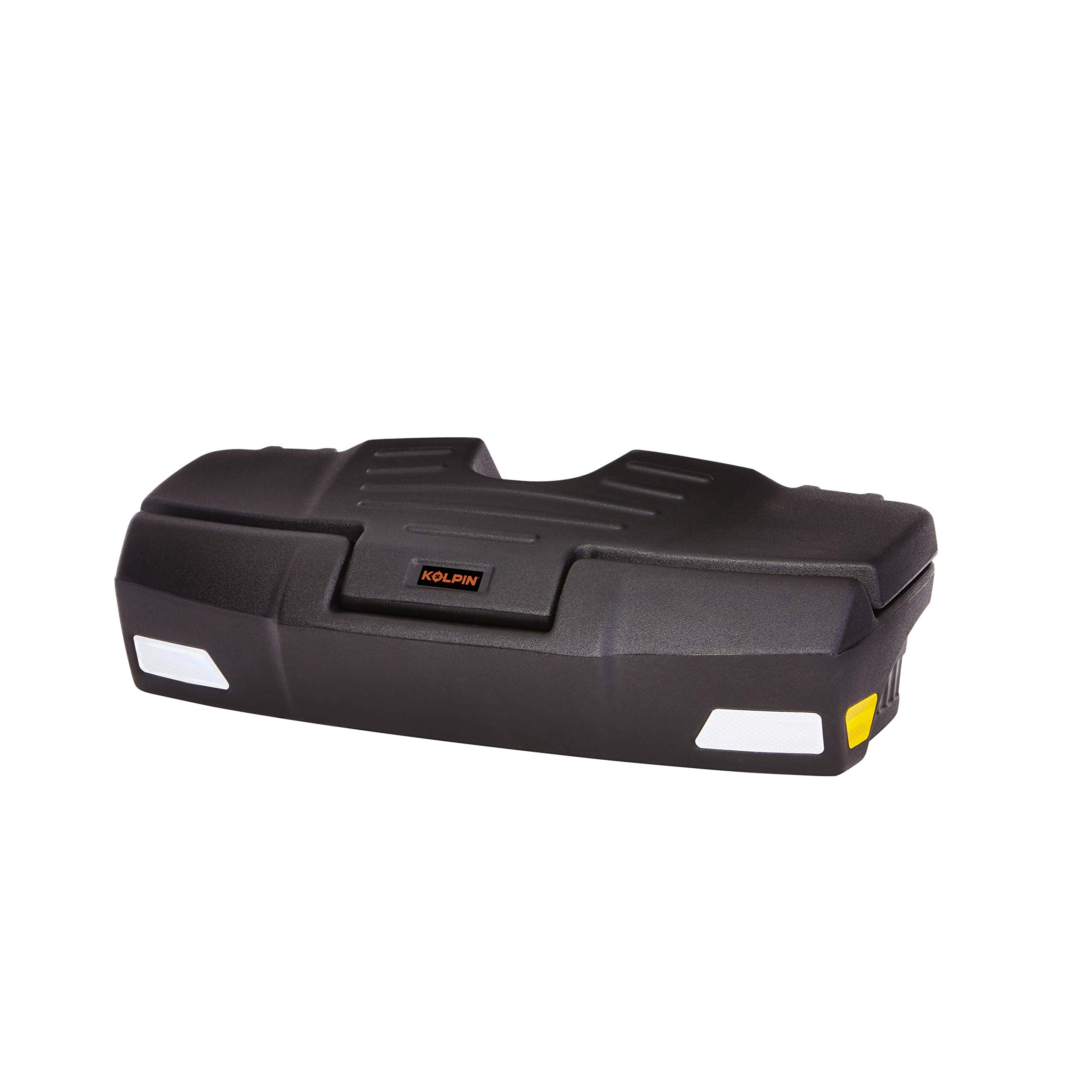 Kolpin Front Trail Box - 93101, Black, 36' L X 15' W X 3' H
