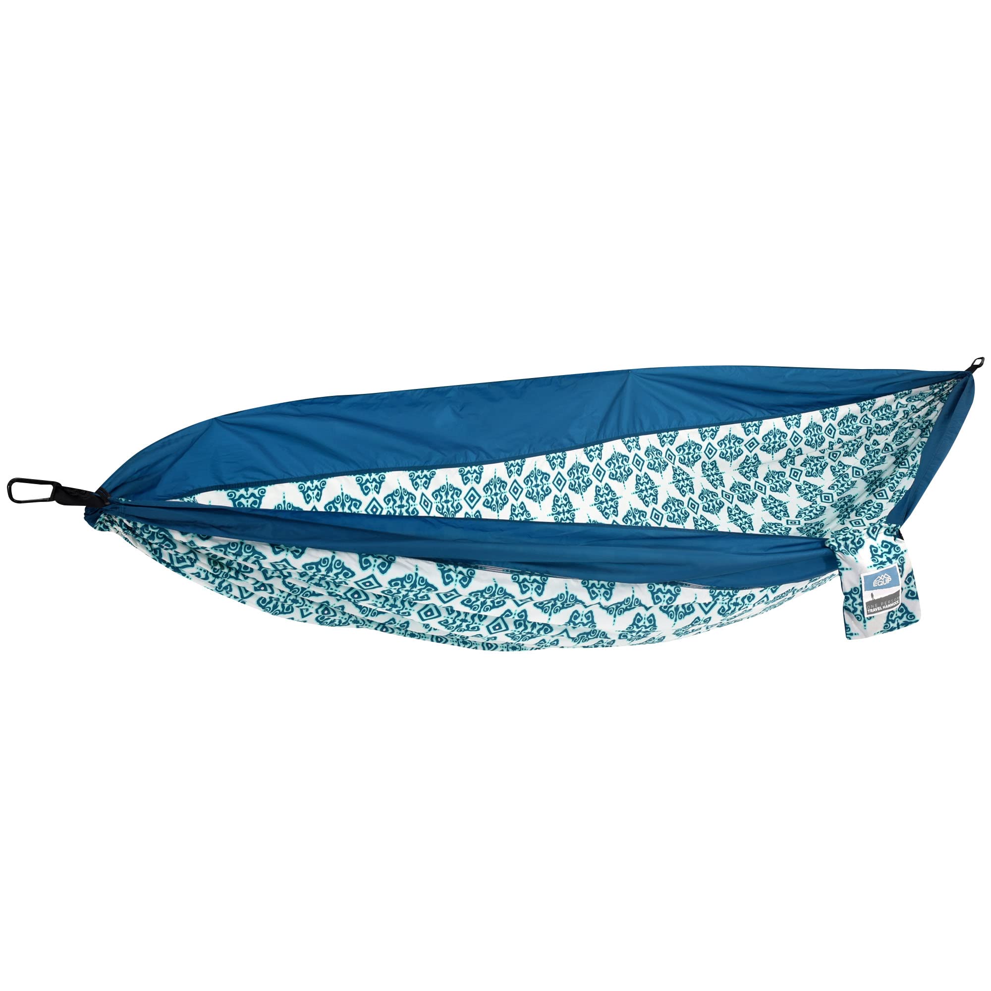 Equip Lightweight Hammock Perfect Backpacking & Camping Hammock, Supports Up to 500lbs & Patterns