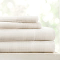 Linen Market 4 Piece California King Bedding Sheets Set (Ray Thatch) - Sleep Better Than Ever With These Ultra-Soft & Cooling Be