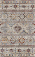Dalyn Fresca Putty 5'3" X 7'7" Area Rugs Fc1Pu5X8