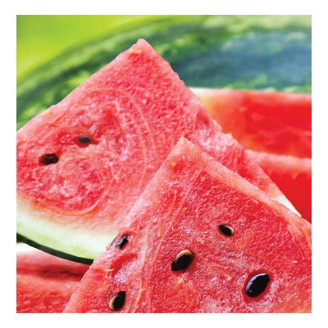 Creative Converting 16 Count Paper Lunch Napkins, Summer Seeds