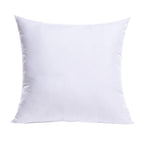 Miulee Throw Pillow Insert Premium Pillow Stuffer Sham Square For Decorative Cushion Bed Couch Sofa 22X22 Inch