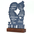 Mom Gifts For Mothers Day From Daughter, Birthday Gifts For Mom From Daughter, Mothers Day Sign Gifts For Mom From Daughter, Acr