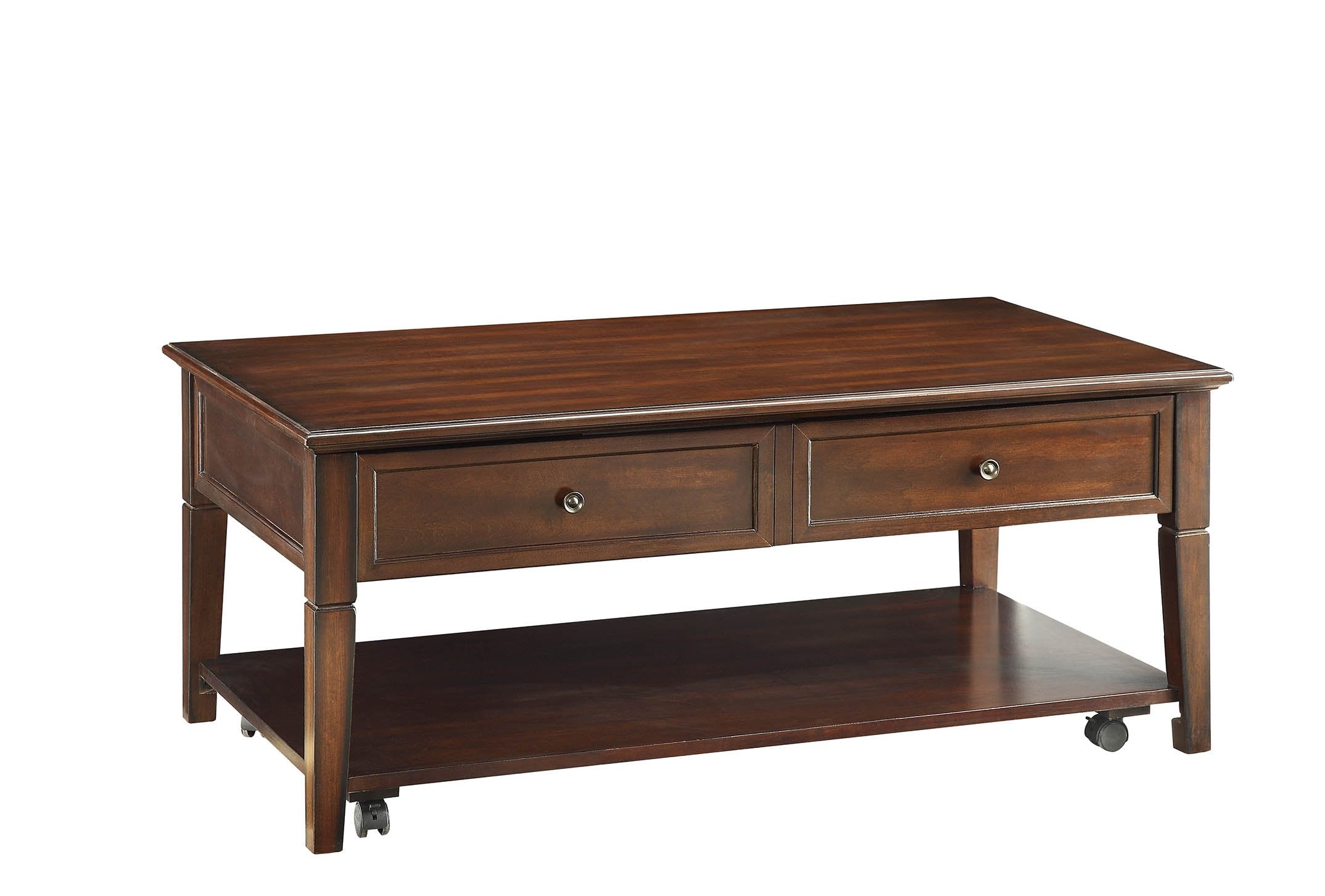 ACME Malachi Coffee Table w/Lift Top - 80254 - Walnut