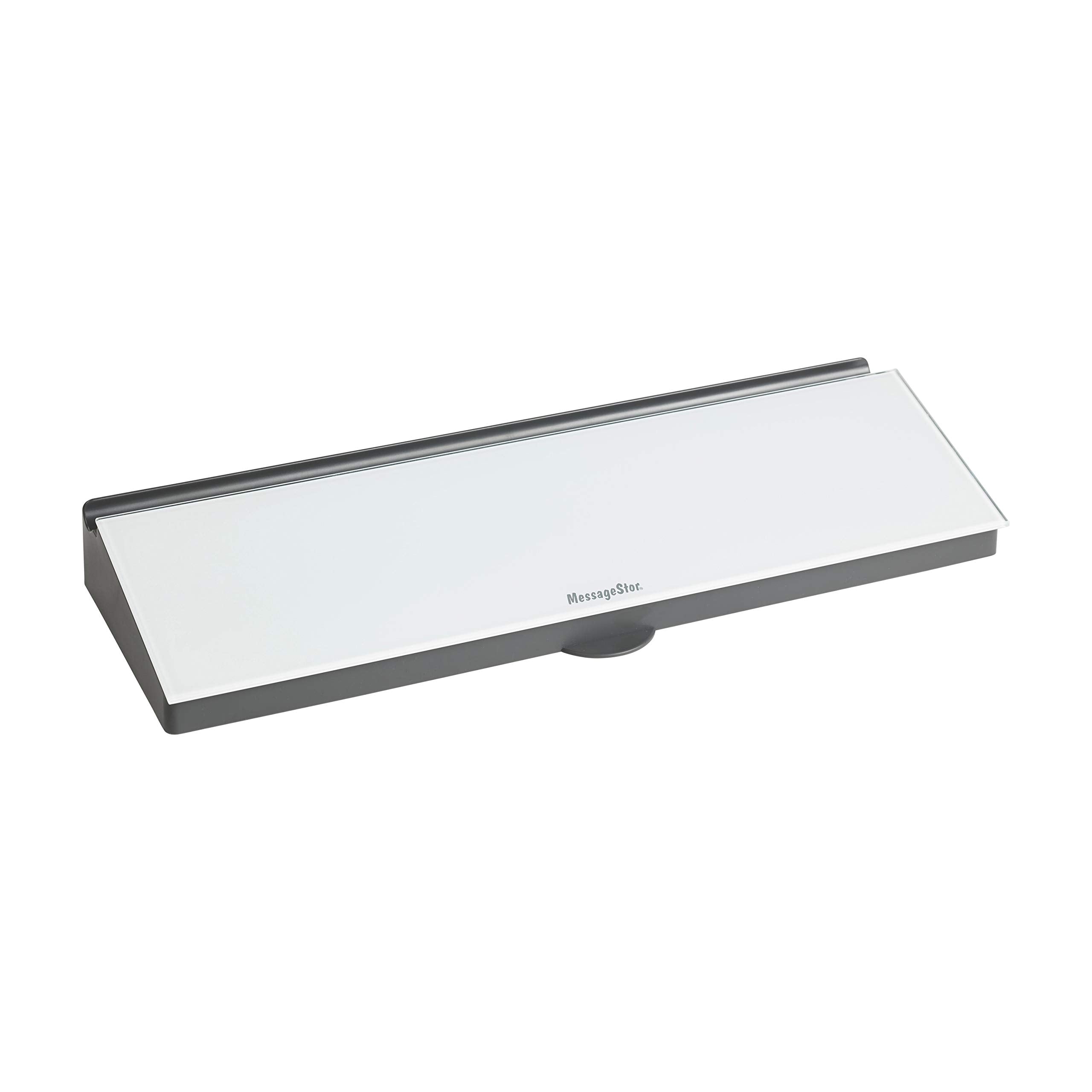 Ecr4Kids Messagestor Keyboard Write And Store, Desk Organizer, White