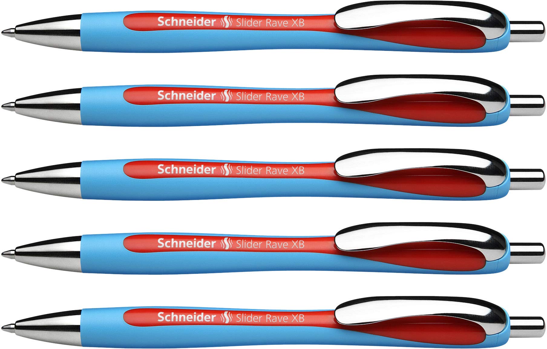 Schneider Red Slider Rave Xb